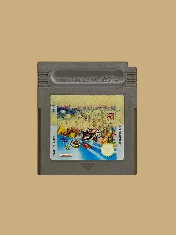 Super Mario Land