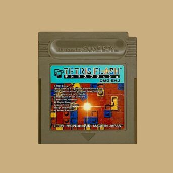 Tetris Flash
