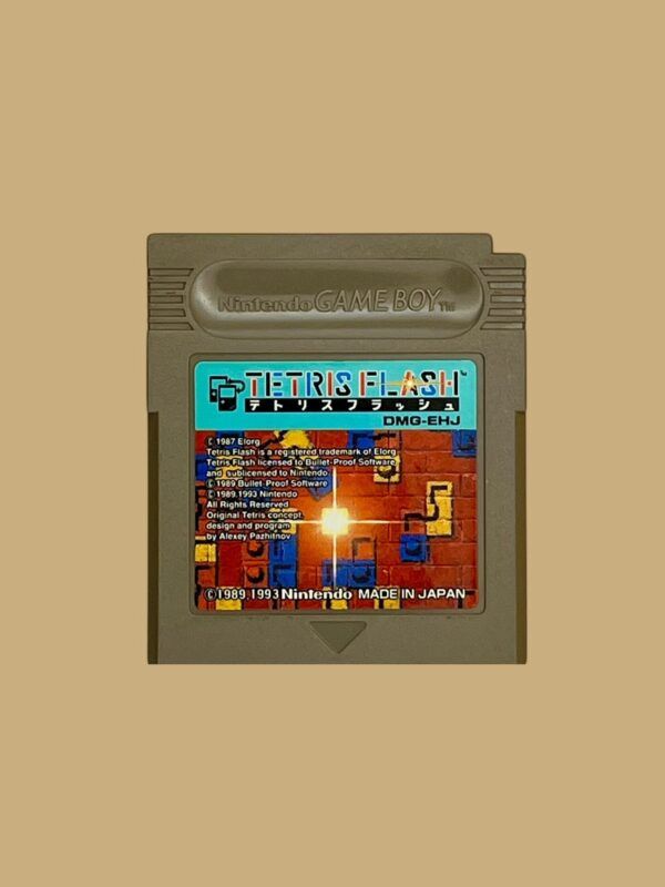 Tetris Flash