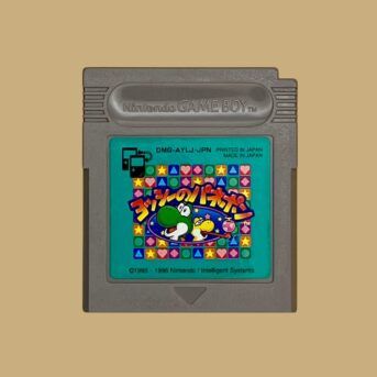 Yoshi No Panepon