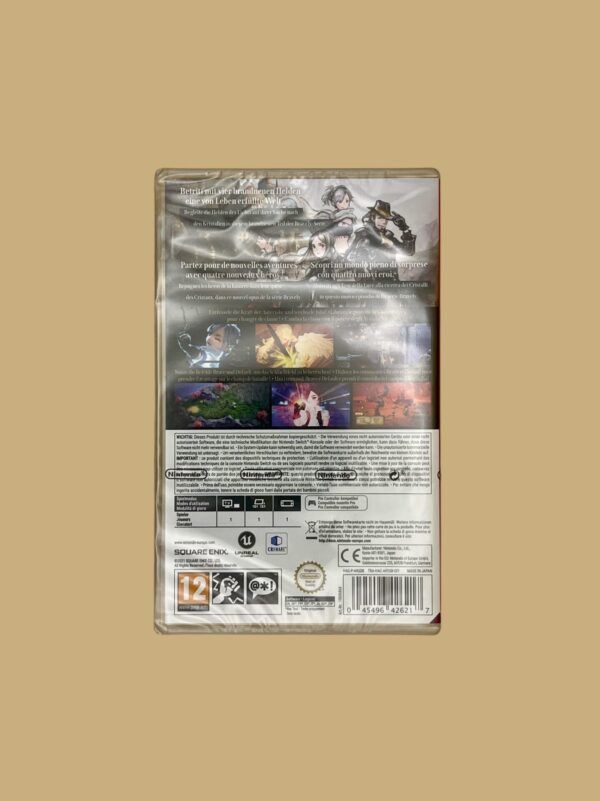 Bravely Default II – Bild 2