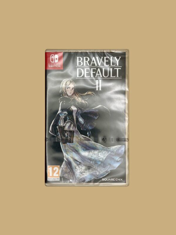 Bravely Default II