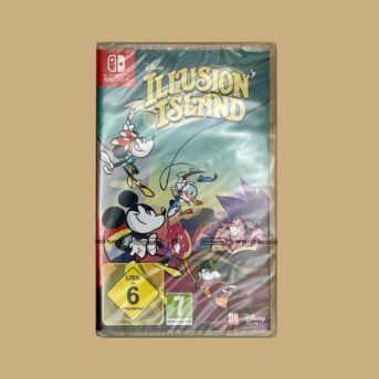 Disney Illusion Island