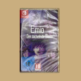 Emio: Der lächelnde Mann