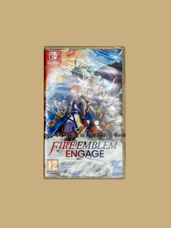 Fire Emblem: Engage