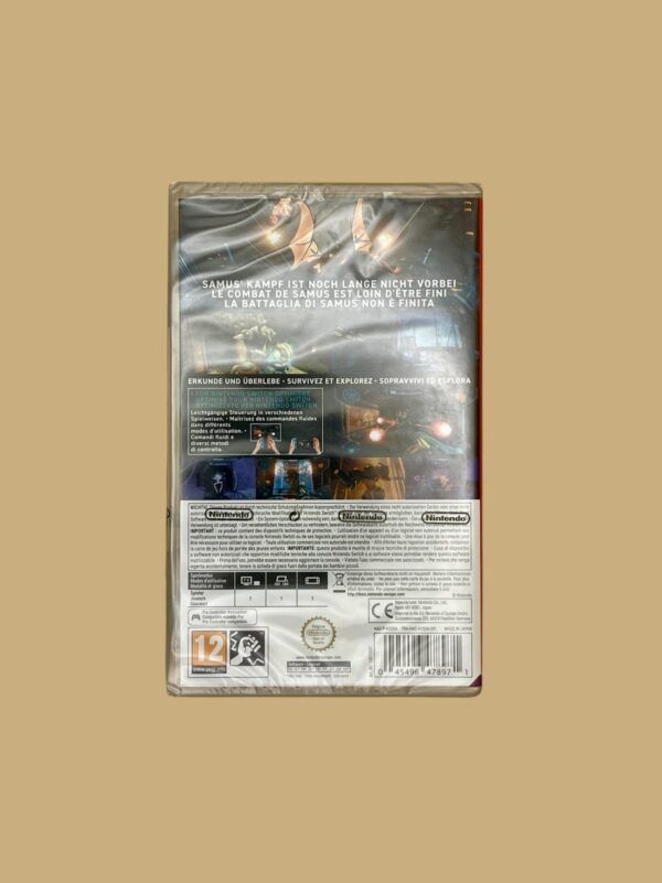 Metroid Prime: Remastered – Bild 2