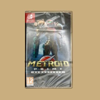 Metroid Prime: Remastered