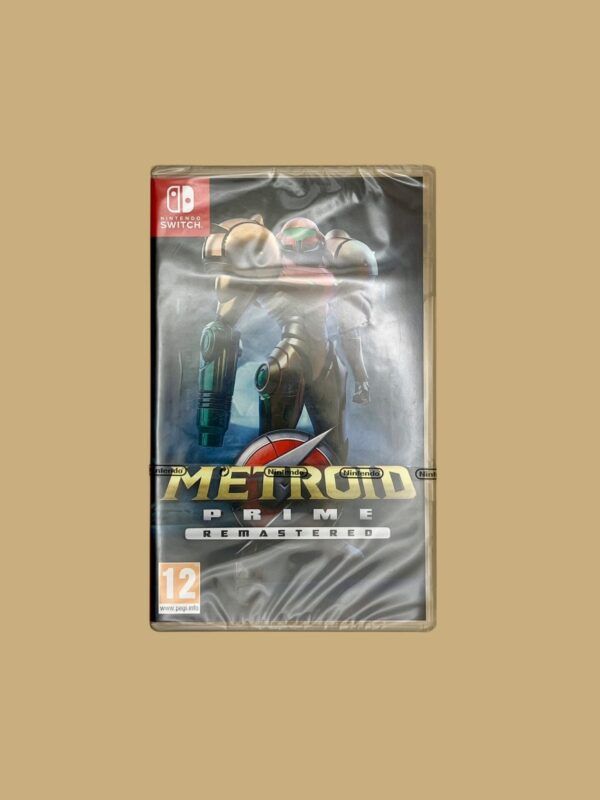 Metroid Prime: Remastered
