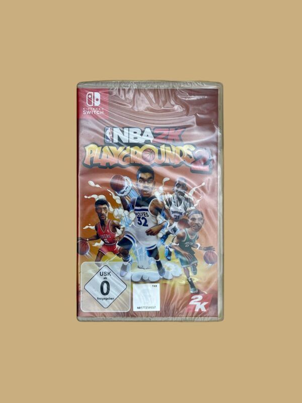 NBA 2K Playgrounds 2