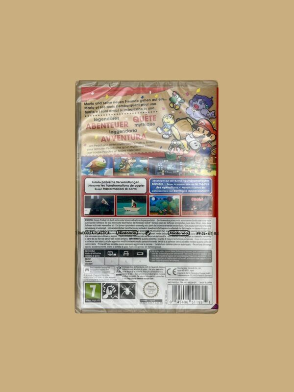 Paper Mario: Die Legende vom Äonentor – Bild 2