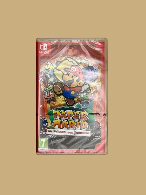 Paper Mario: Die Legende vom Äonentor