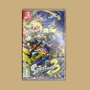Splatoon 3