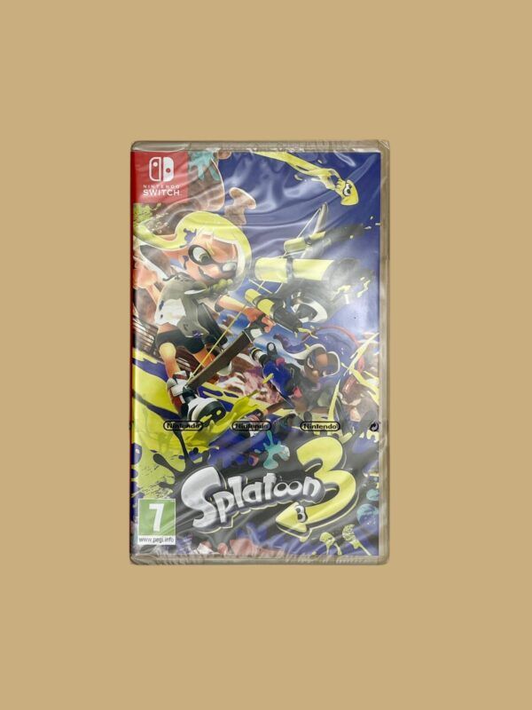 Splatoon 3