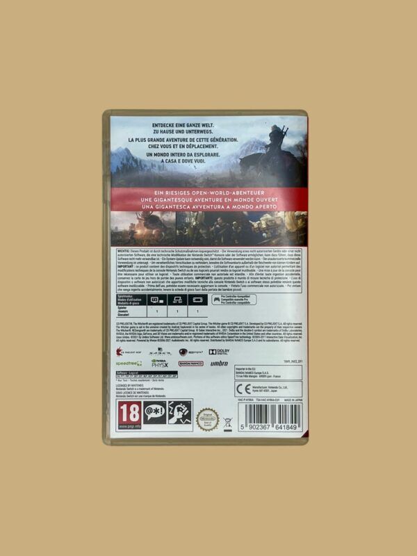 The Witcher 3: Wild Hunt – Bild 2