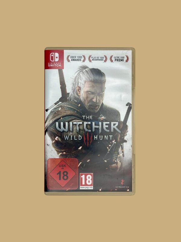 The Witcher 3: Wild Hunt