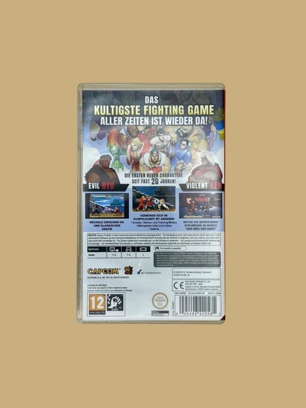 Ultra Street Fighter II: The Final Challengers – Bild 2
