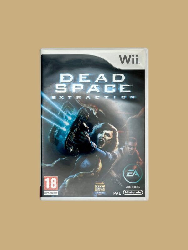 Dead Space: Extraction