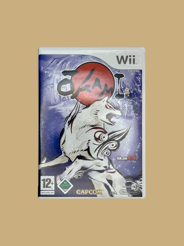 Ōkami
