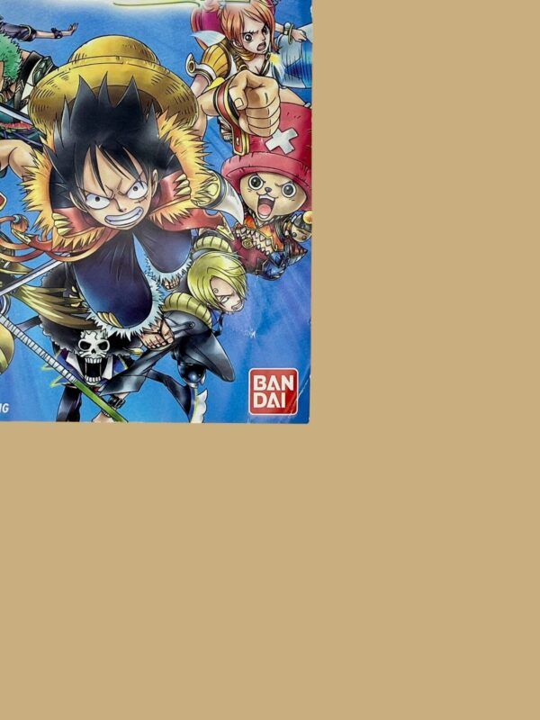 One Piece Unlimited Cruise 1: Der Schatz unter den Wellen – Bild 4