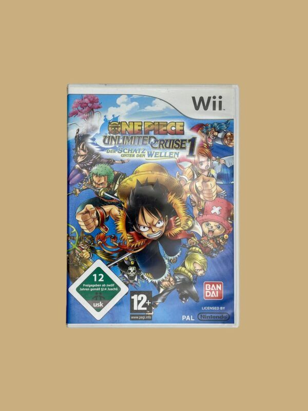 One Piece Unlimited Cruise 1: Der Schatz unter den Wellen