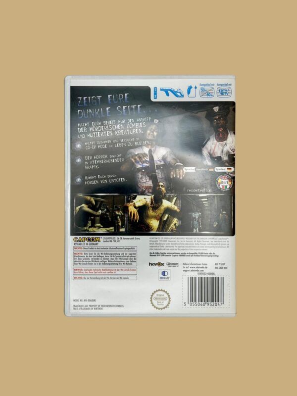 Resident Evil: The Darkside Chronicles – Bild 2