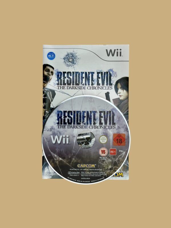 Resident Evil: The Darkside Chronicles – Bild 3