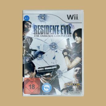 Resident Evil: The Darkside Chronicles