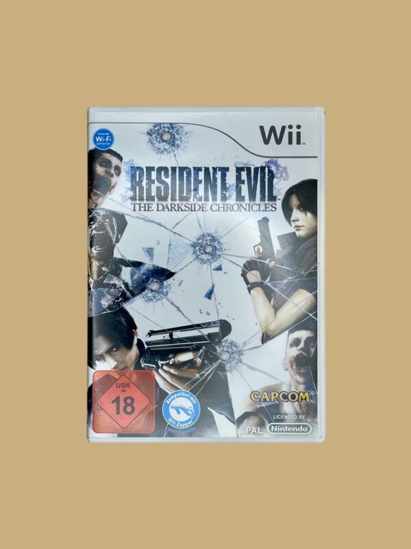 Resident Evil: The Darkside Chronicles