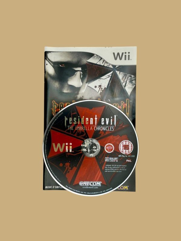 Resident Evil: The Umbrella Chronicles – Bild 3