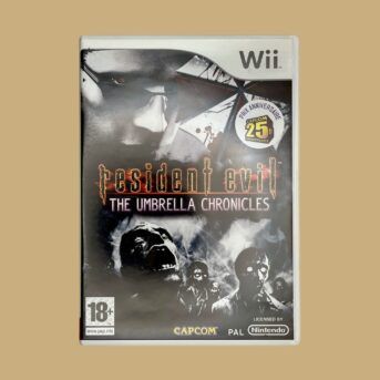 Resident Evil: The Umbrella Chronicles