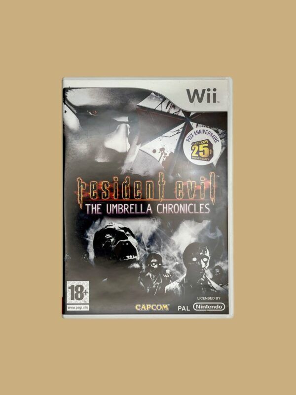 Resident Evil: The Umbrella Chronicles