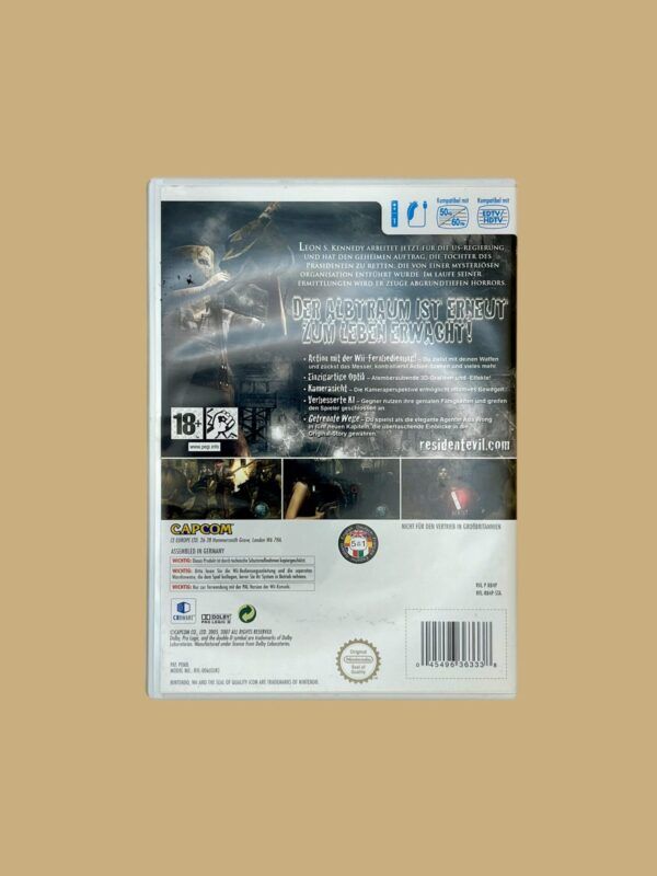 Resident Evil 4: Wii Edition – Bild 2