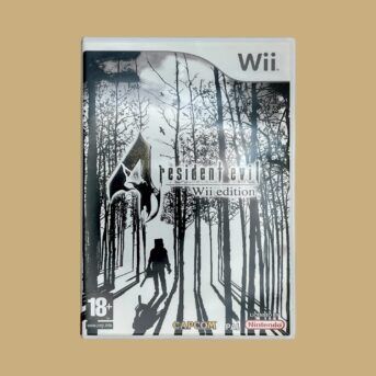 Resident Evil 4: Wii Edition