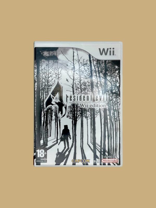 Resident Evil 4: Wii Edition