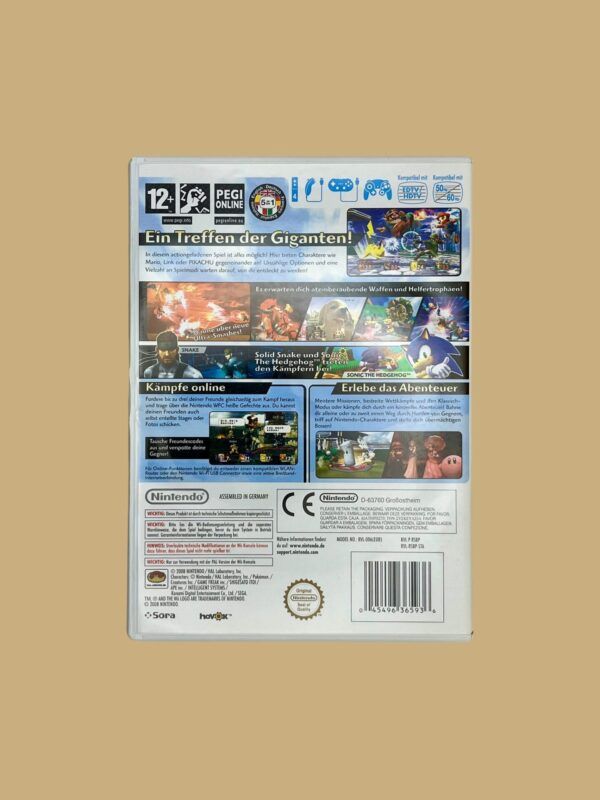 Super Smash Bros. Brawl – Bild 2