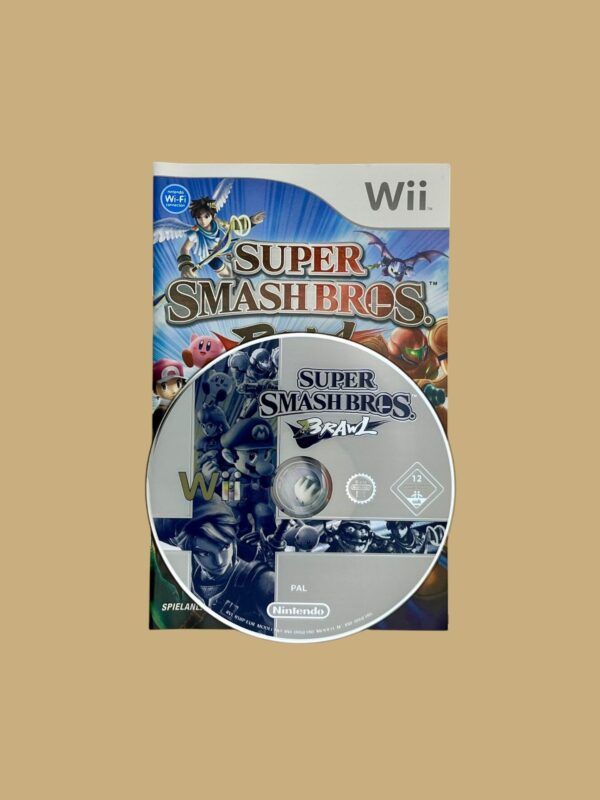 Super Smash Bros. Brawl – Bild 3