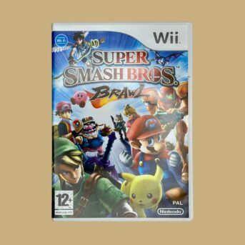 Super Smash Bros. Brawl