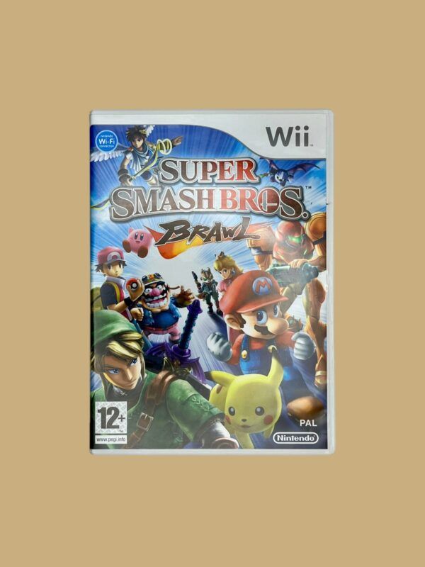 Super Smash Bros. Brawl