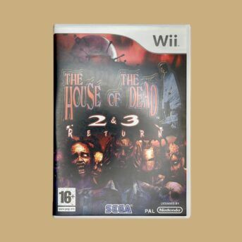 The House of the Dead 2 & 3 Return