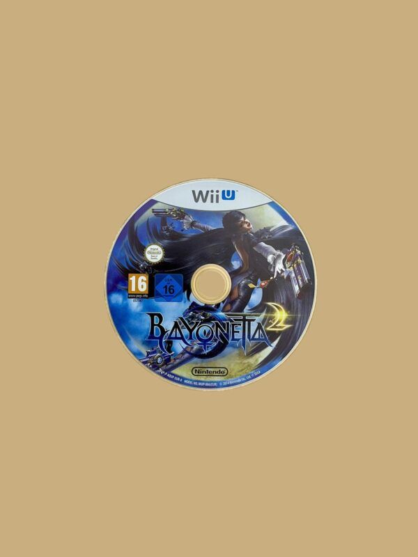 Bayonetta 2 – Bild 3