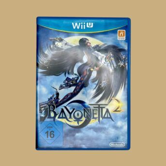 Bayonetta 2