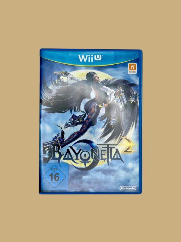 Bayonetta 2