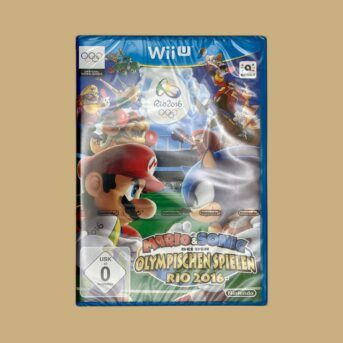 Mario & Sonic bei den Olympischen Spielen Rio 2016