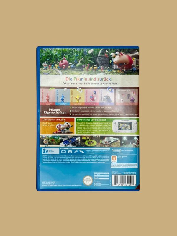 Pikmin 3 – Bild 2