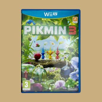 Pikmin 3
