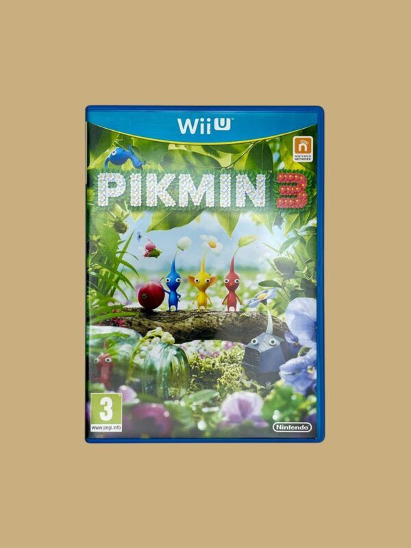 Pikmin 3