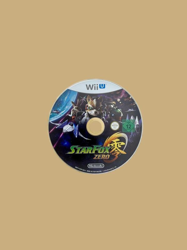 StarFox Zero: First Print Edition – Bild 5