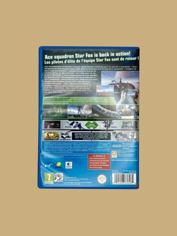 StarFox Zero: First Print Edition – Bild 4