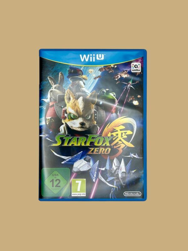 StarFox Zero: First Print Edition – Bild 3