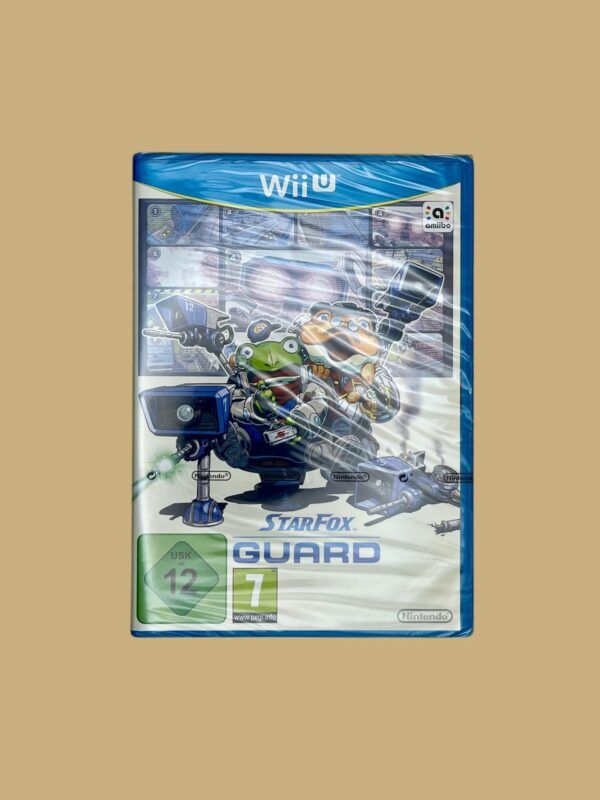StarFox Zero: First Print Edition – Bild 6